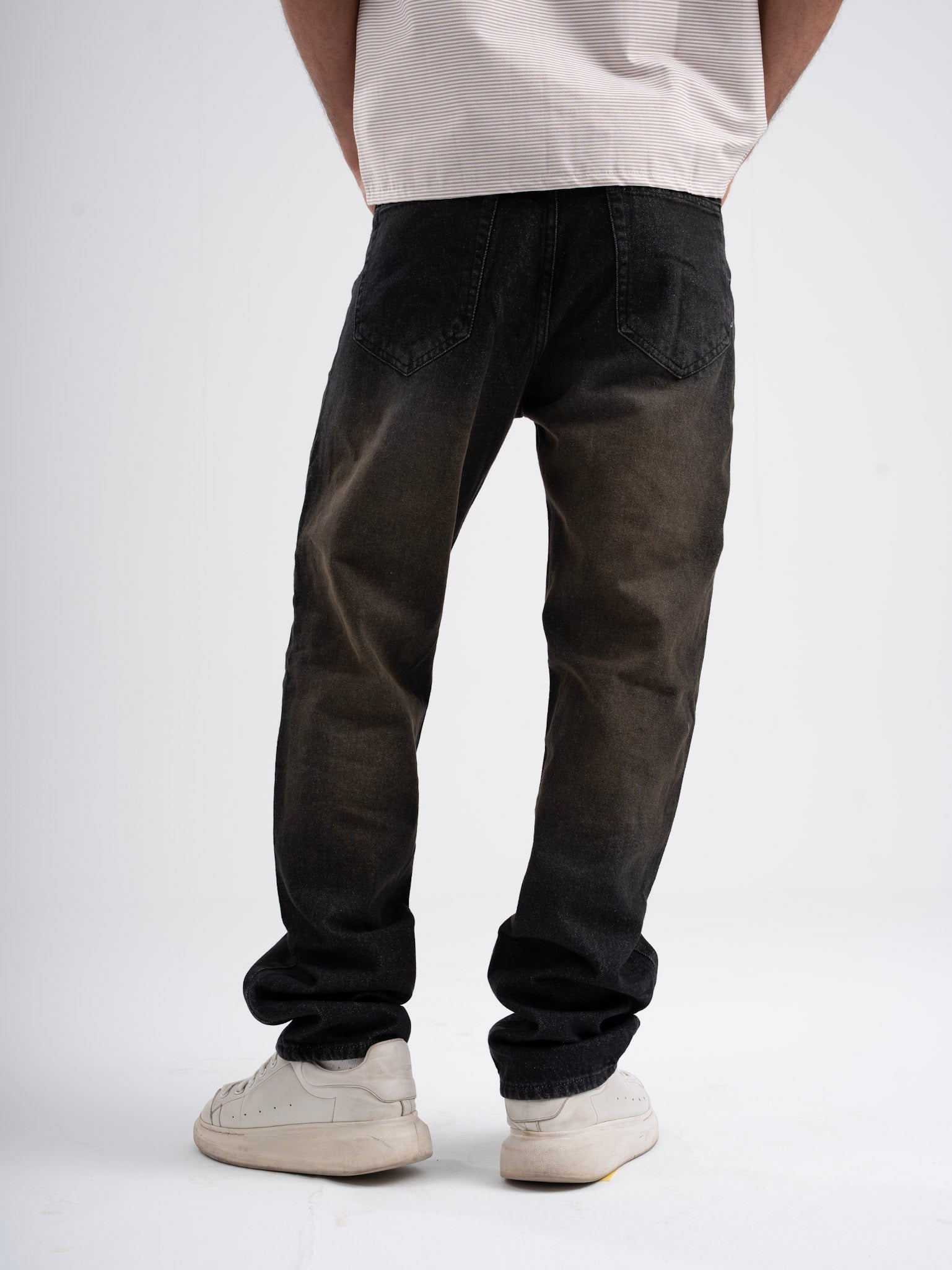 Dark Dirty Denim