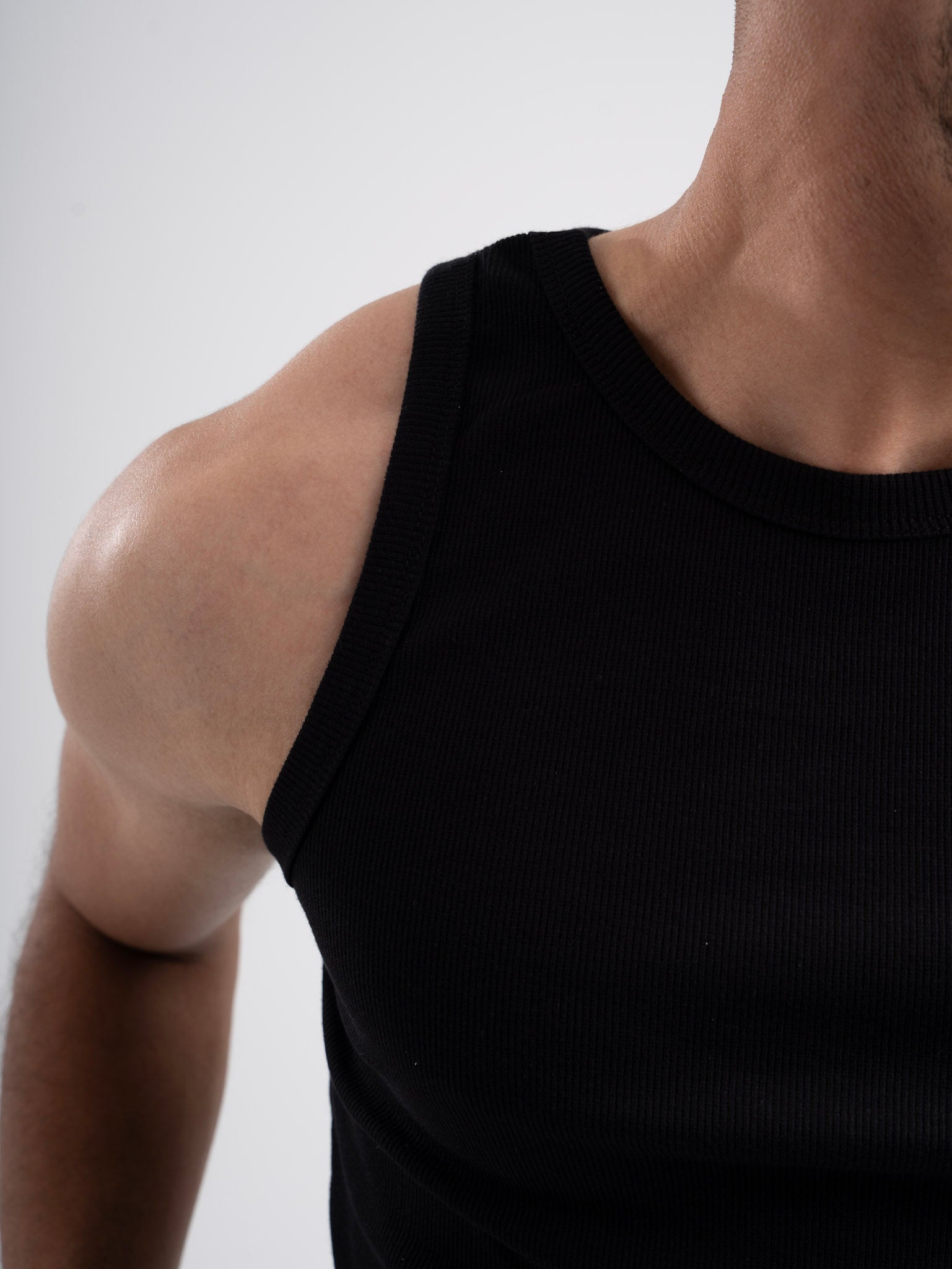 Black Tank Top