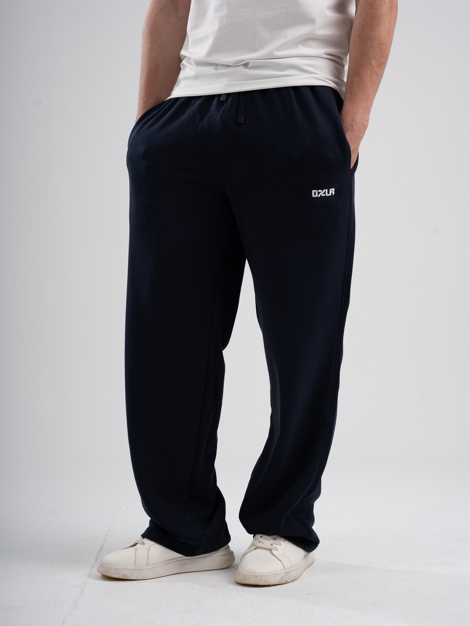 Navy Sweatpants
