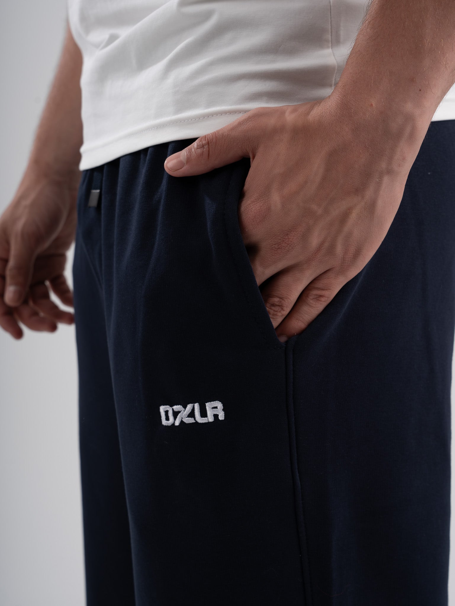 Navy Sweatpants