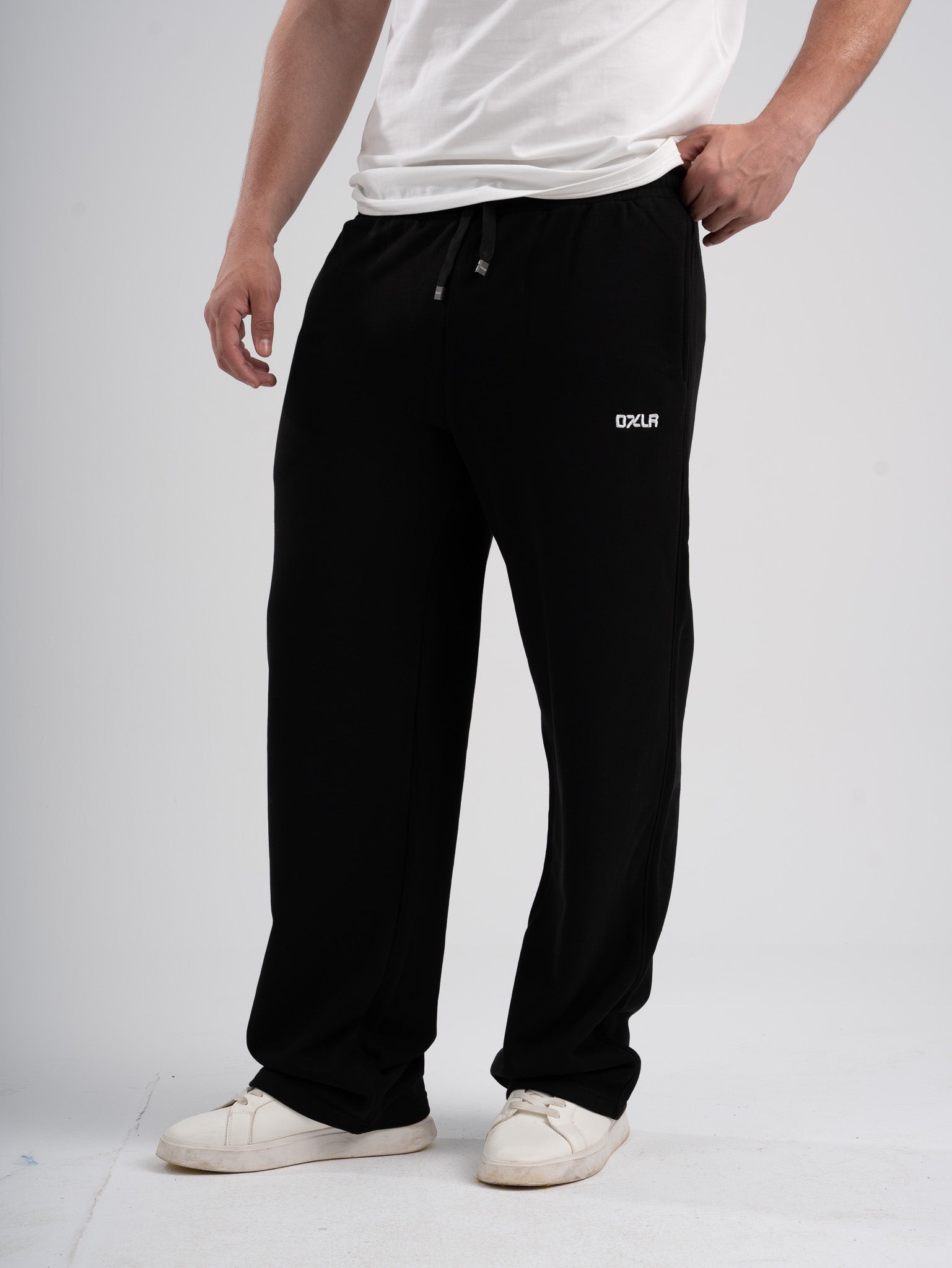 Black Sweatpants
