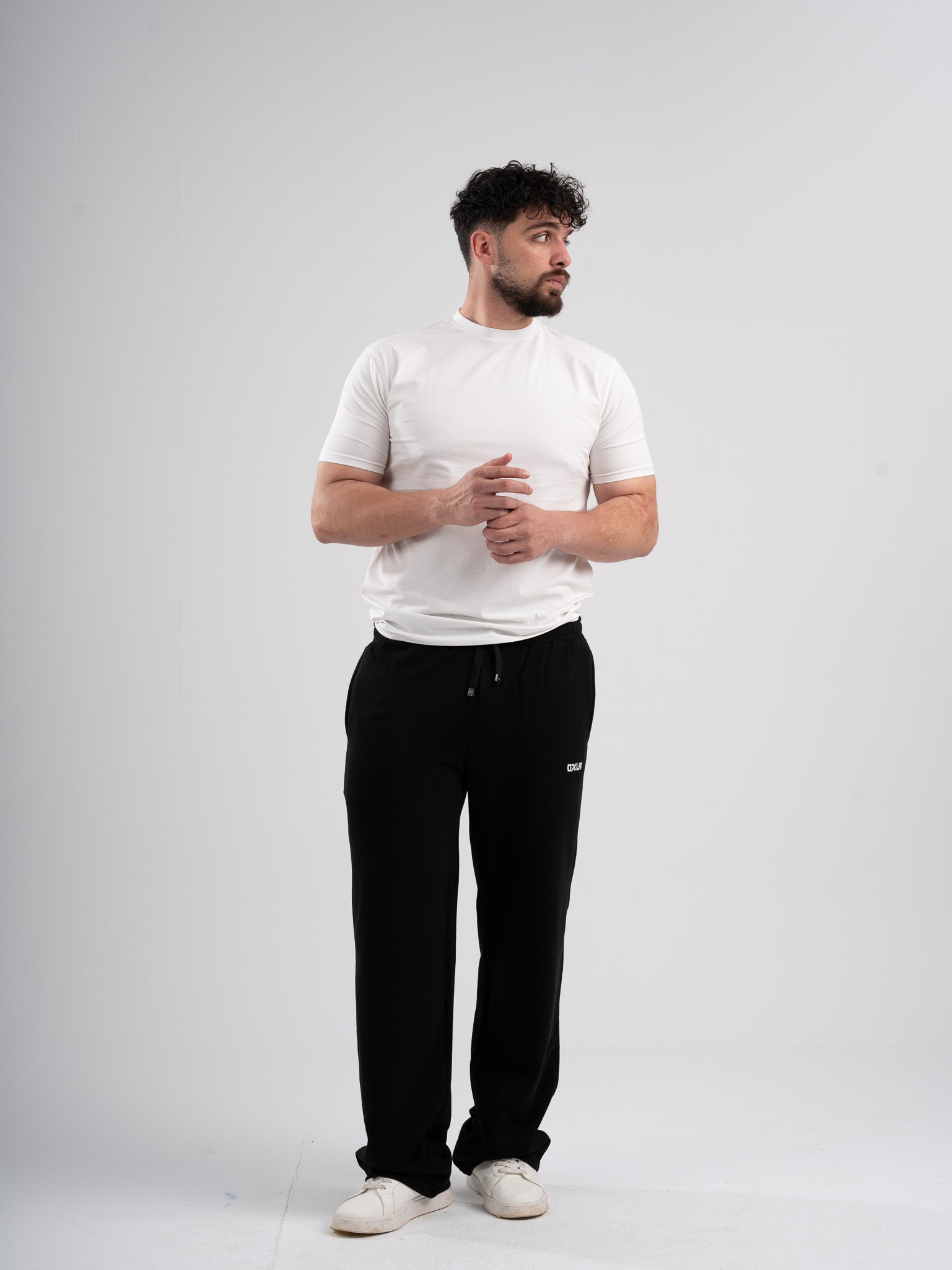 Black Sweatpants