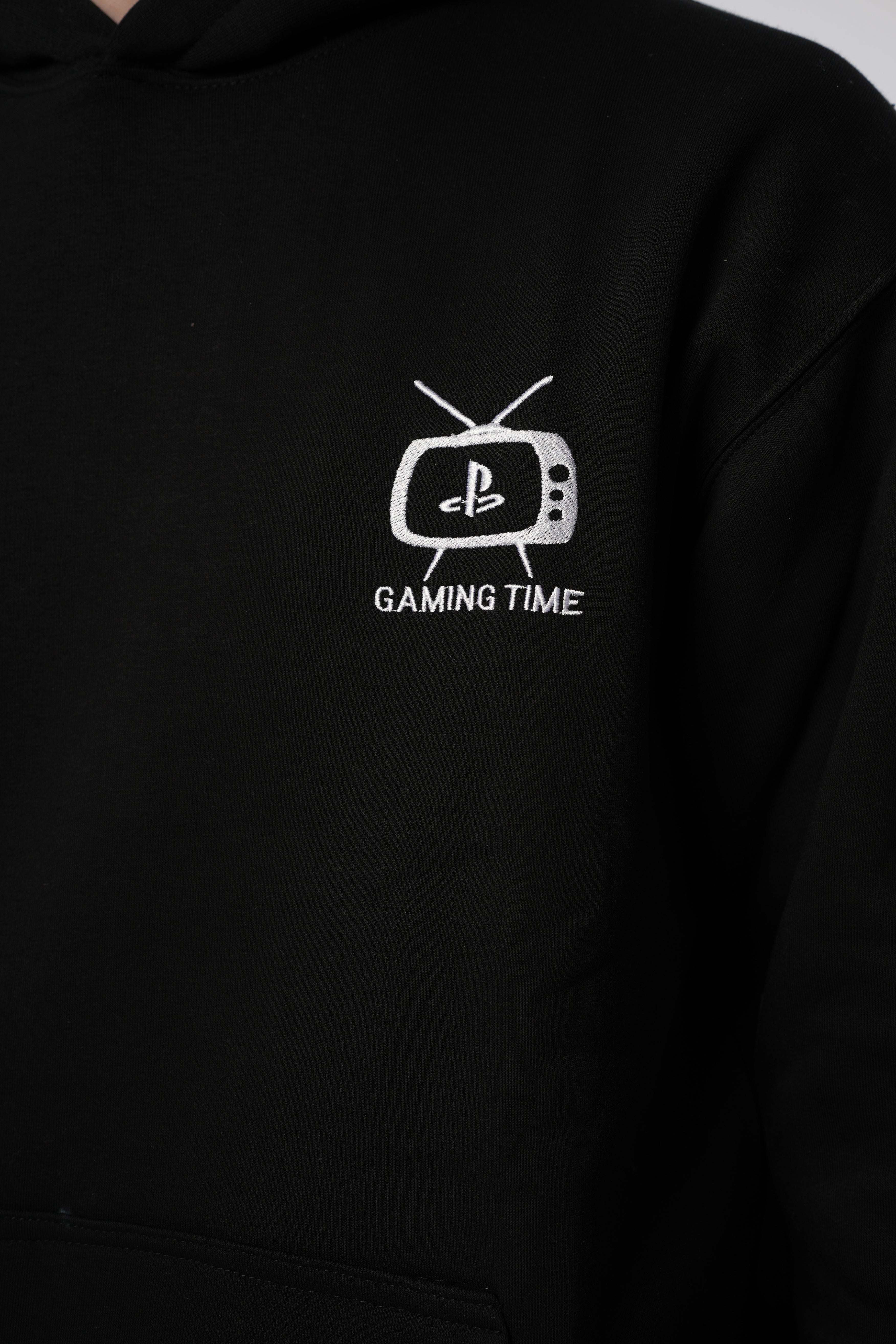 Gaming Time (Black)