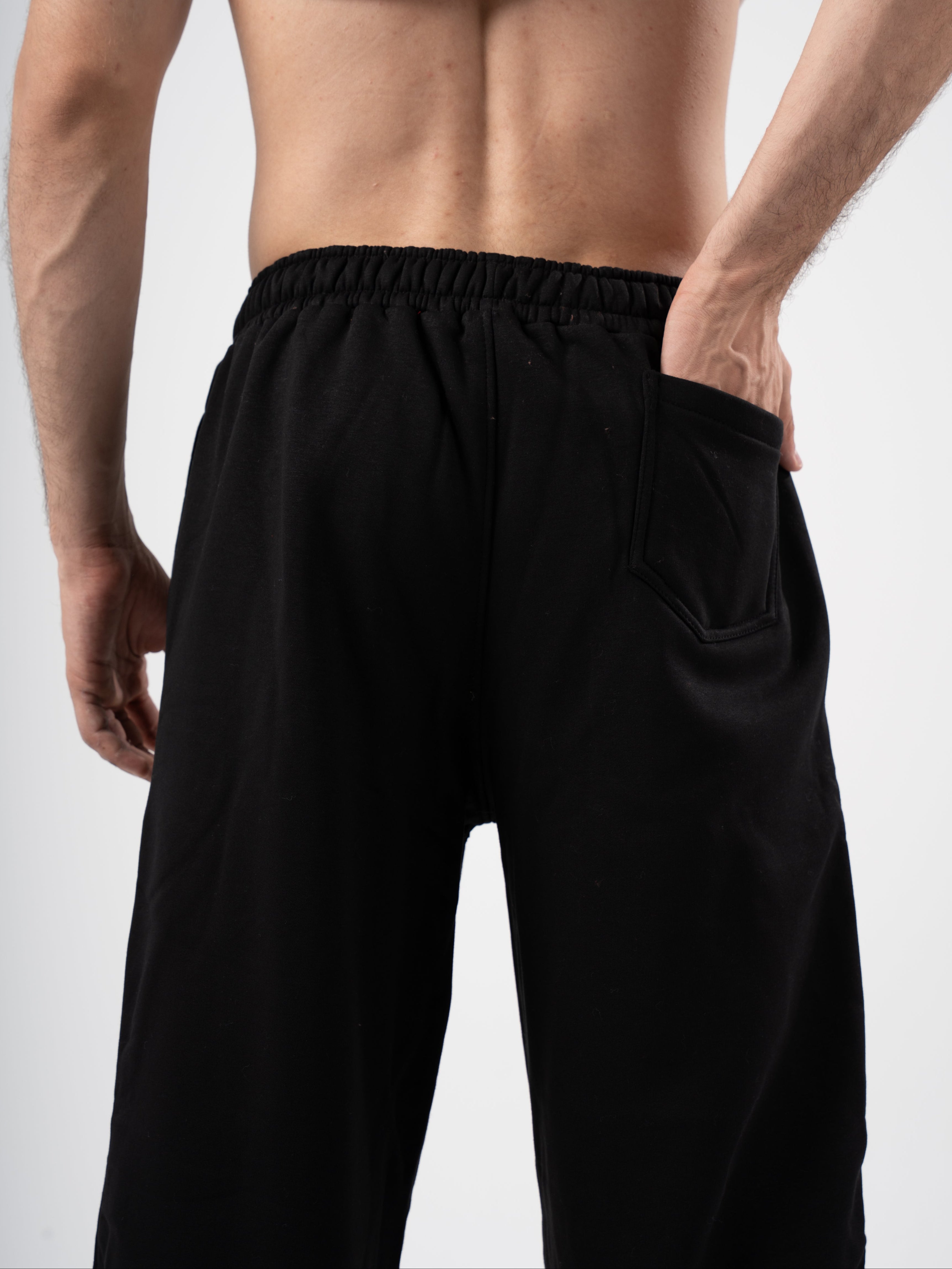 Sweatpants (Black)