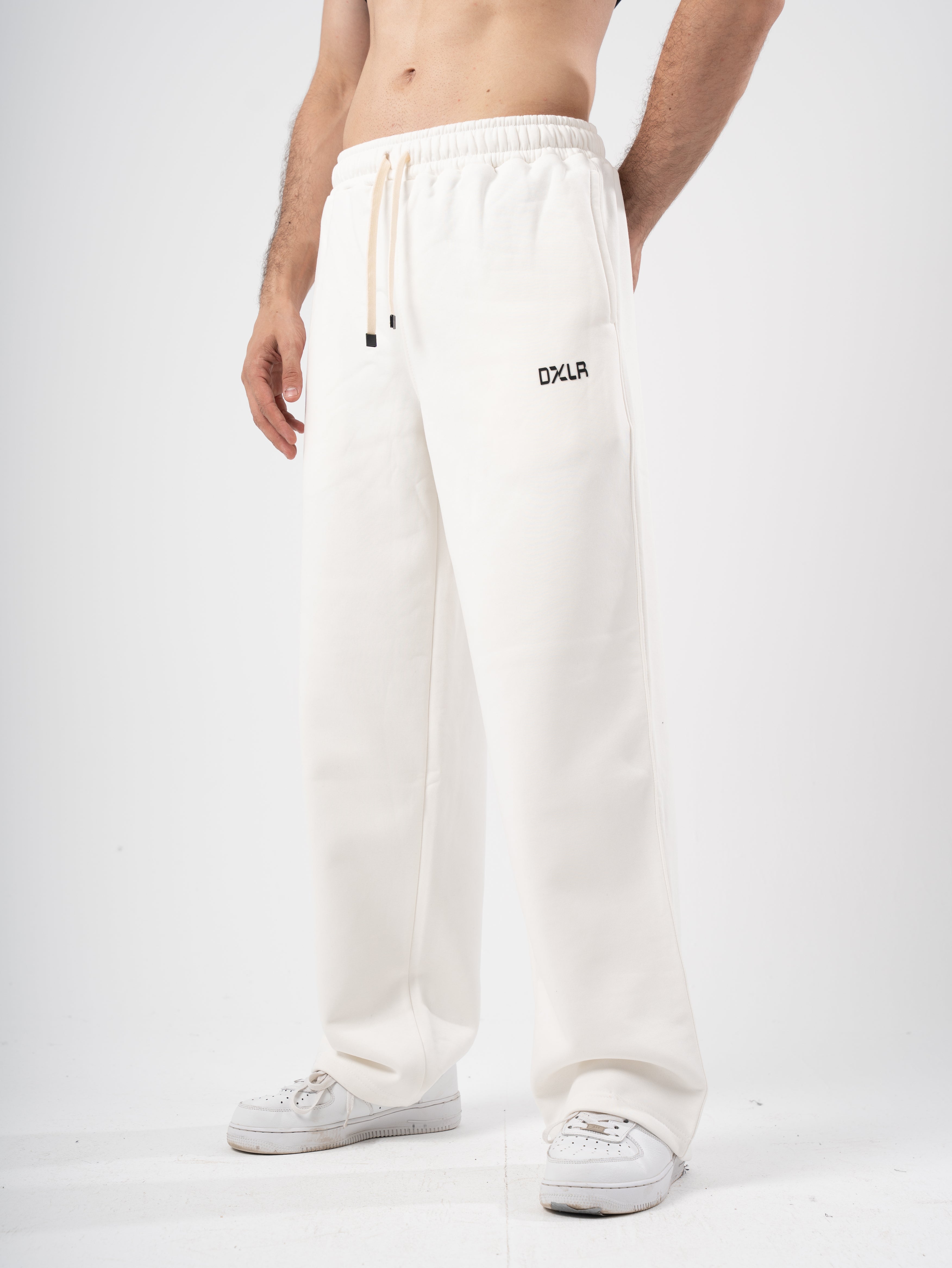 Sweatpants (White)