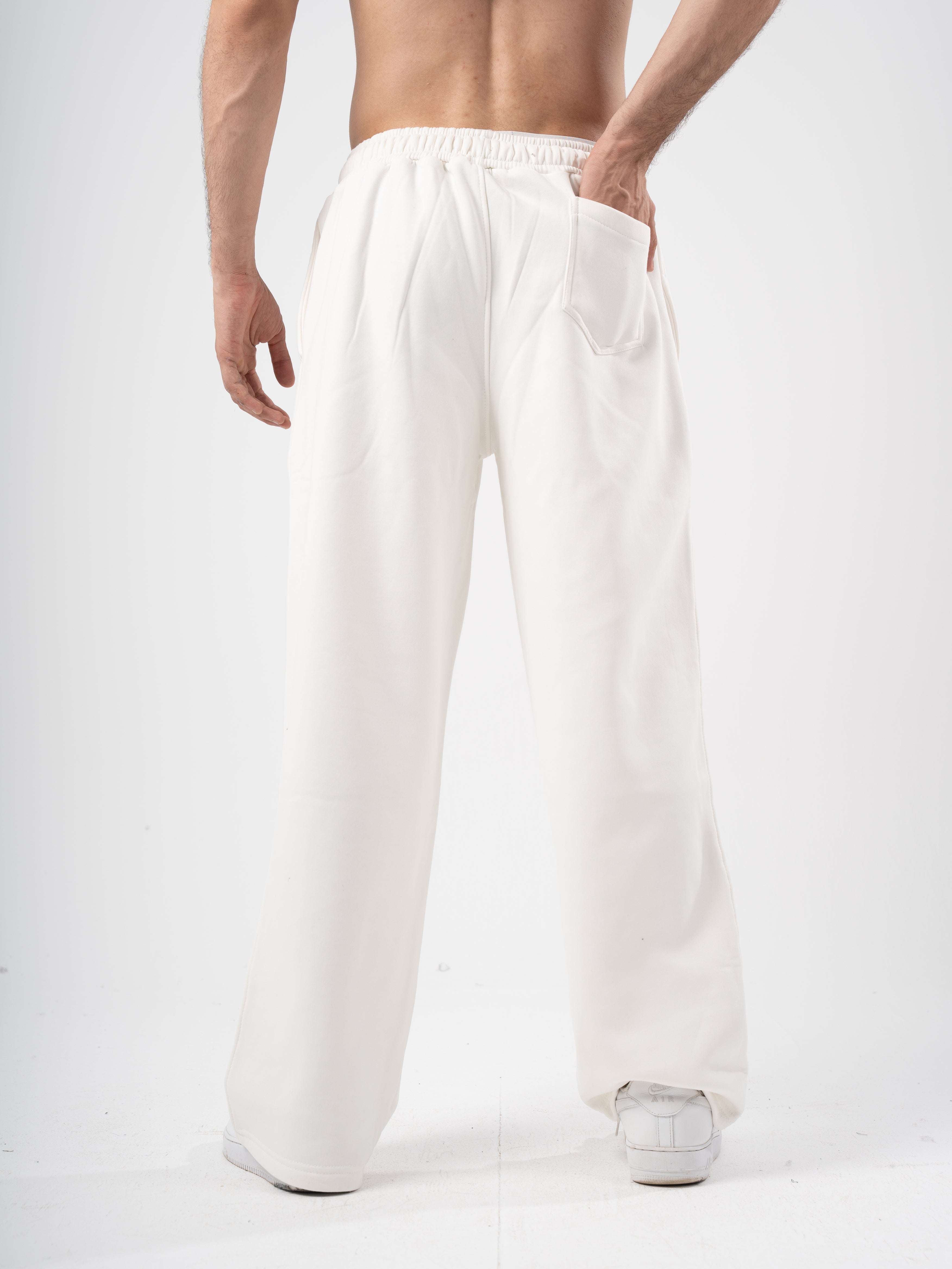 Sweatpants (White)