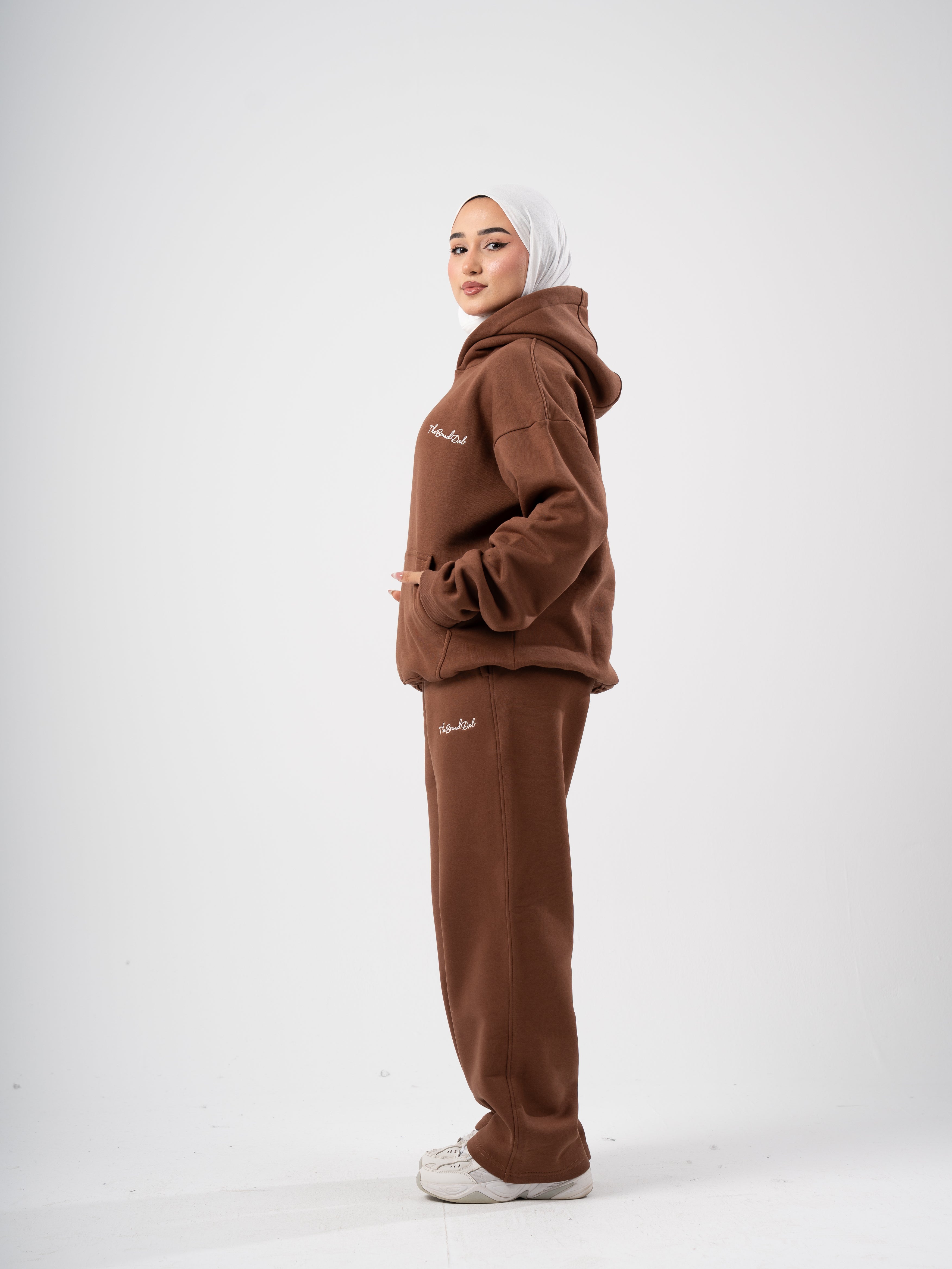 The Brand Dxlr (Brown)