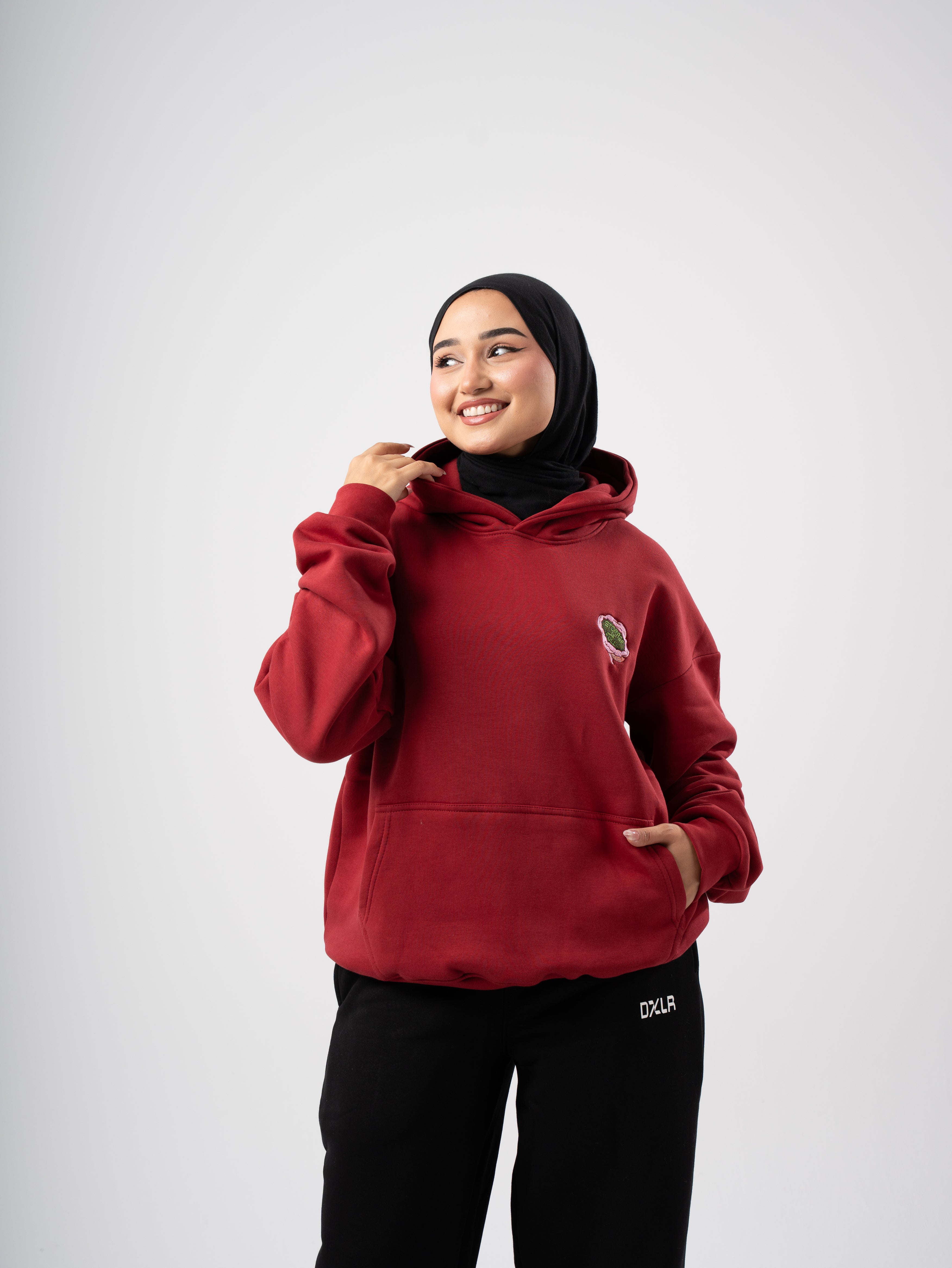 "Storage Full" Hoodie