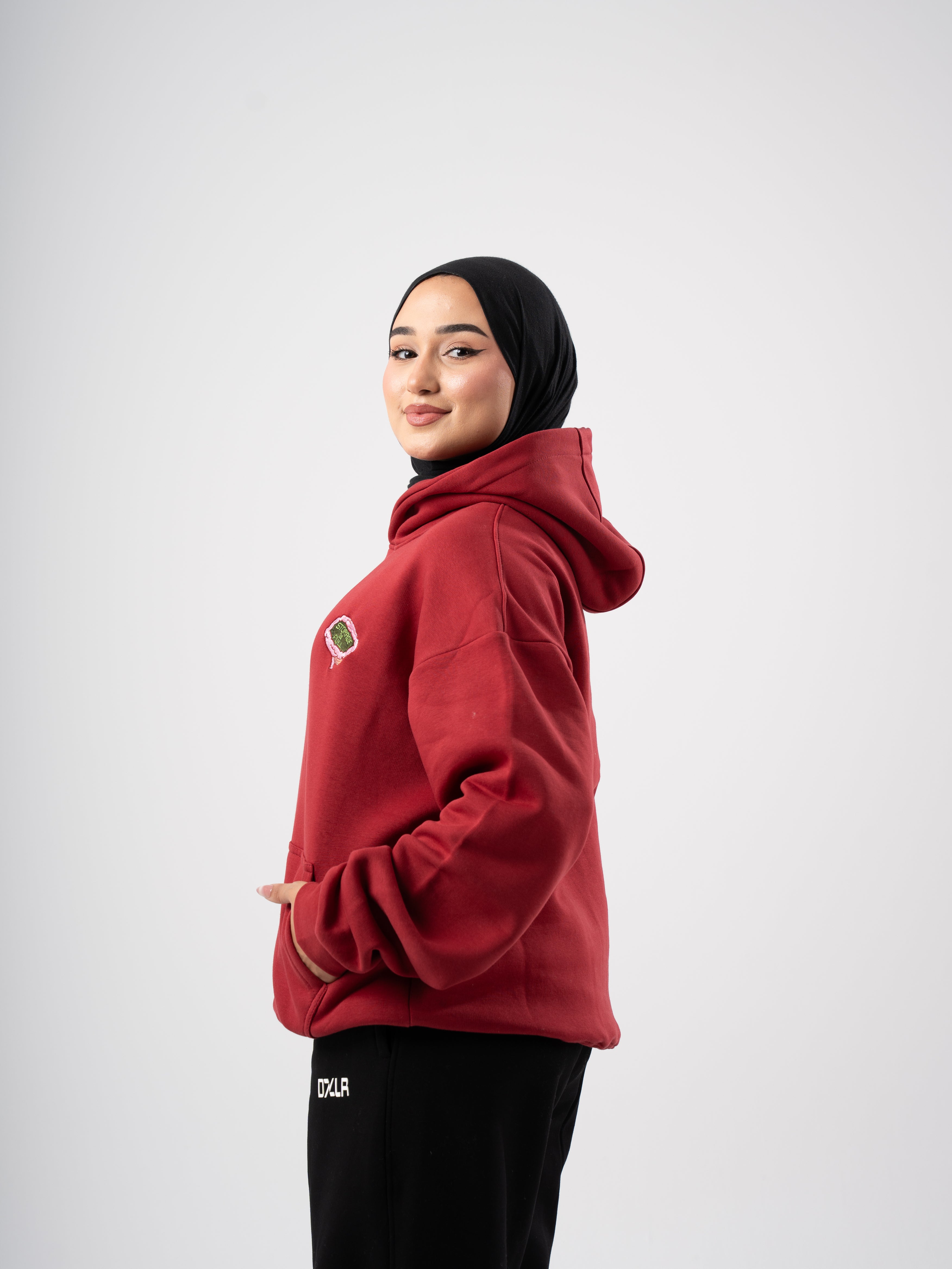 "Storage Full" Hoodie