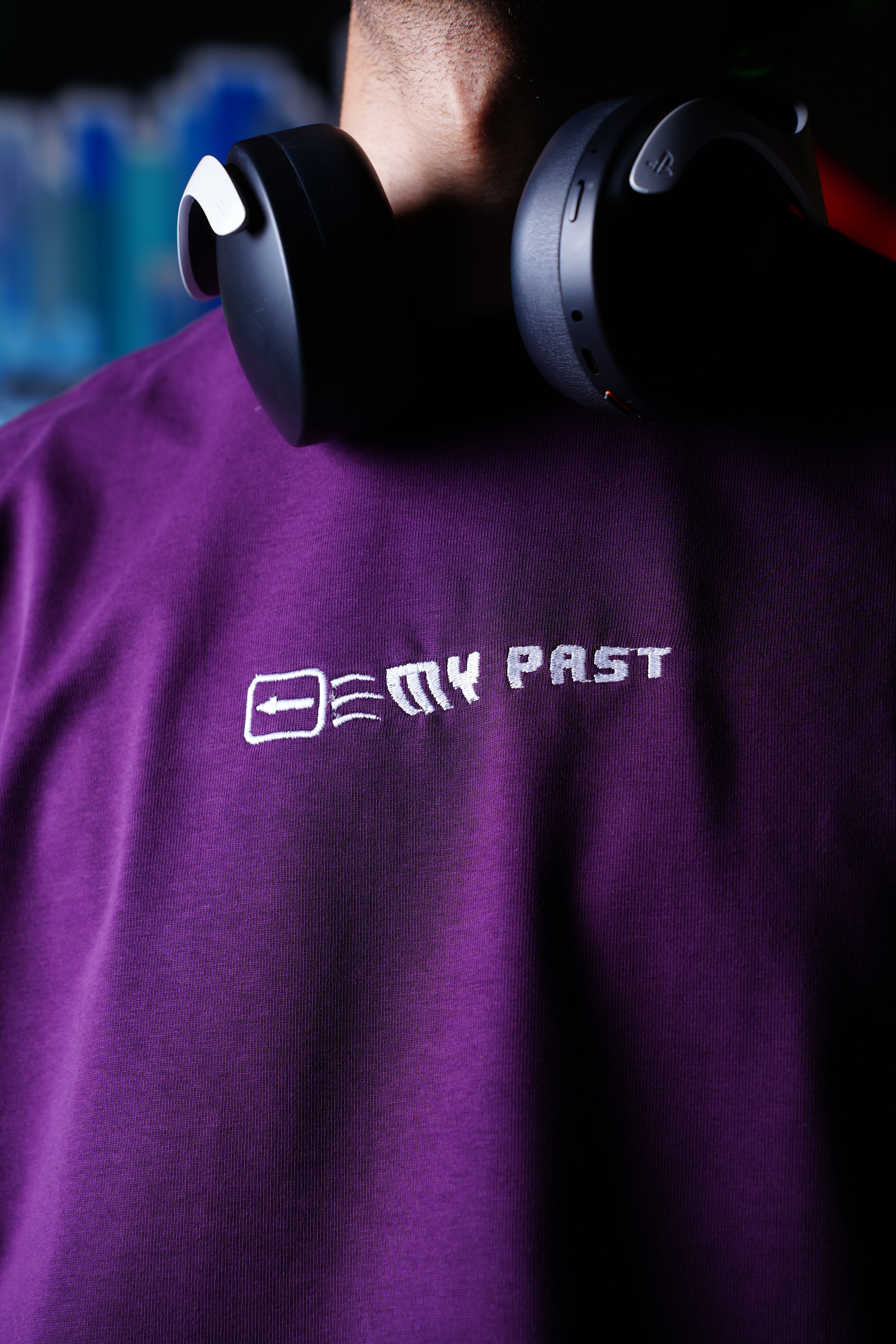 Backspace My Past (Violet)