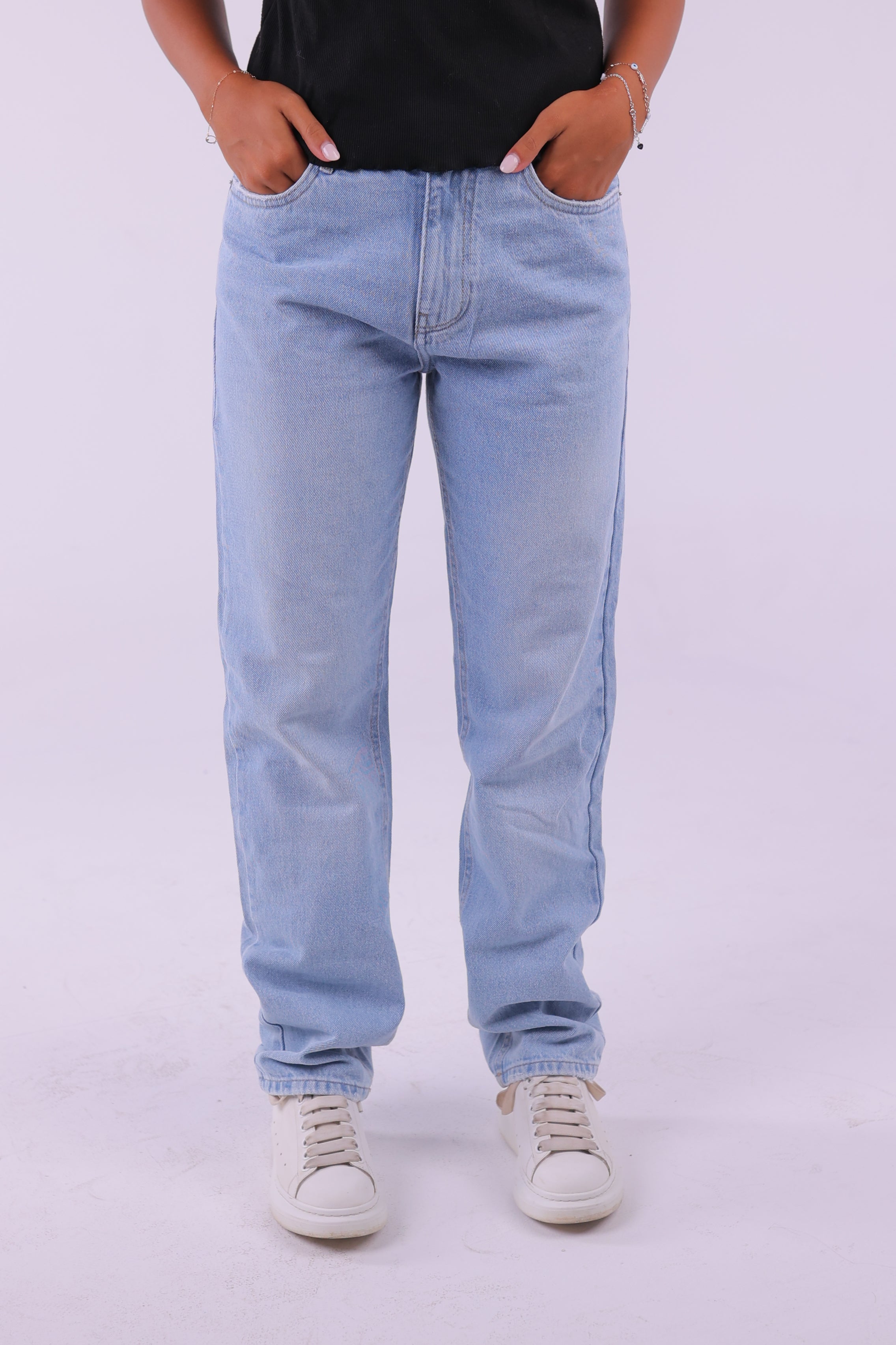Sky Blue Denim