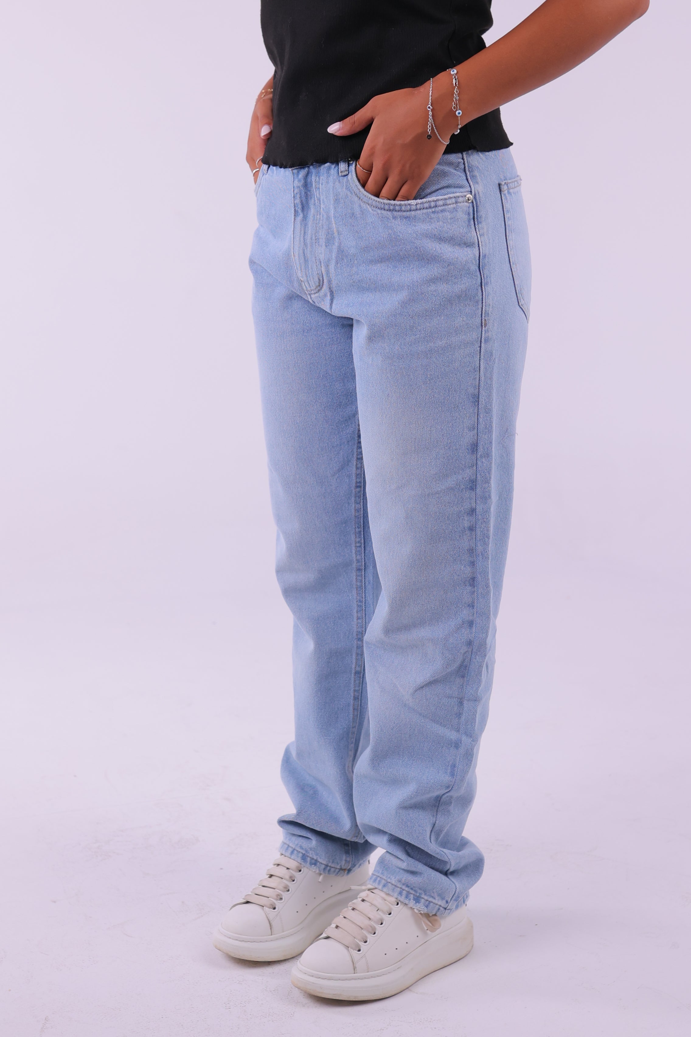 Sky Blue Denim